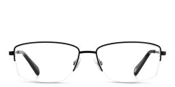 Fossil Half in Black – Product Photo 1