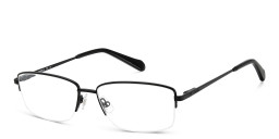 Fossil Half in Black – Product Photo 2