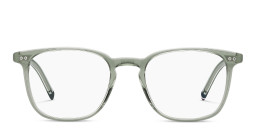Tommy Hilfiger Square Eyeglasses in Grey – Product Photo 1