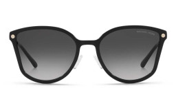 Michael Kors Cat-Eye Sunglasses in Gold – Product Photo 1