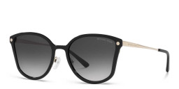 Michael Kors Cat-Eye Sunglasses in Gold – Product Photo 2