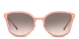 Michael Kors Cat-Eye Sunglasses in Rose Gold – Product Photo 1