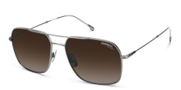Carrera Aviator Sunglasses in Silver – Product Photo 2