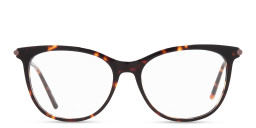 Sojo Round Eyeglasses in Tortoise – Product Photo 1