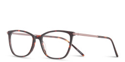 Shop Sojo Cat-Eye Eyeglasses in Tortoise online.