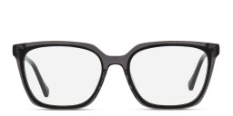 Sojo Square Eyeglasses in Black – Product Photo 1