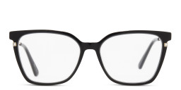 Shop Sojo Cat-Eye Eyeglasses in Black online.