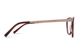 تسوق نظارات طبية كات آي شان تاي بلون بني أونلاين.