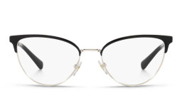 Vogue Eyewear Cat-Eye Eyeglasses in Black – Product Photo 1