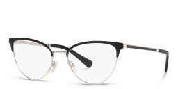 Vogue Eyewear Cat-Eye Eyeglasses in Black – Product Photo 2