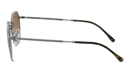 Ray-Ban Jim Unisex Irregular Sunglasses in Gunmetal – Product Photo 3