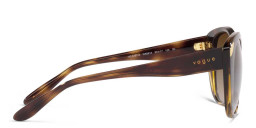 Vogue Eyewear Cat in Havana – Product Photo 3