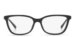 Michael Kors Rectangle Eyeglasses in Black – Product Photo 1