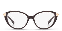 نظارات طبية كات آي من مايكل كورس بلون بلاك جولد - صورة المنتج 1