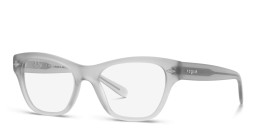 Vogue Eyewear Cat-Eye Eyeglasses in Grey – Product Photo 2