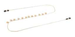 Sunny Cords Copper Glasses Chain – Product Photo 1