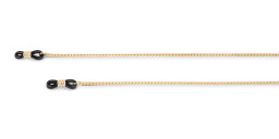 Shop Sunny Cords Braided Copper Glasses Chain online.