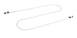 Sunny Cords Braided Copper Glasses Chain – Product Photo 1