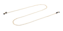 Sunny Cords Copper Glasses Chain in Gold – Product Photo 1