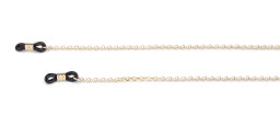 Sunny Cords Copper Glasses Chain – Product Photo 5