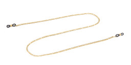 Sunny Cords Copper Glasses Chain – Product Photo 1