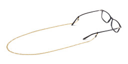 Sunny Cords Copper Glasses Chain – Product Photo 2