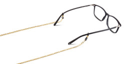 Sunny Cords Copper Glasses Chain – Product Photo 3