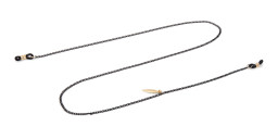 Sunny Cords Copper Glasses Chain – Product Photo 1