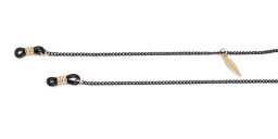 Sunny Cords Copper Glasses Chain – Product Photo 5