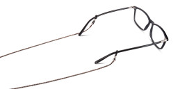 Sunoptics Unisex Metal Glasses Chain – Product Photo 3