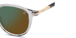 تسوق نظارات شمسية بانتوس ديفيد بيكهام بلون رمادي أونلاين.