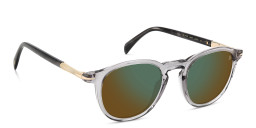 DAVID BECKHAM Panthos Sunglasses in Grey – Product Photo 3