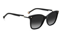 Carolina Herrera Cat-Eye Sunglasses in Black – Product Photo 3