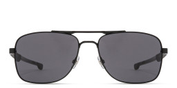 Shop Carrera Carduc Rectangle Sunglasses in Black online.