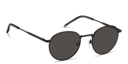 Tommy Hilfiger Round Sunglasses in Black – Product Photo 3