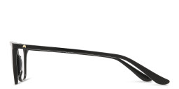 TRICE Cat-Eye Eyeglasses in Black – Product Photo 3