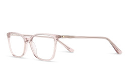 TRICE Cat-Eye Eyeglasses in Nude – Product Photo 2