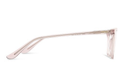 TRICE Cat-Eye Eyeglasses in Nude – Product Photo 4