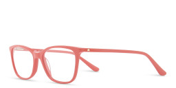 TRICE Cat-Eye Eyeglasses in Red – Product Photo 2