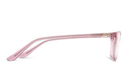 TRICE Cat-Eye Eyeglasses in Pink – Product Photo 4