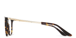 TRICE Square Eyeglasses in Tortoise – Product Photo 3