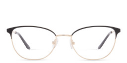 TRICE Cat-Eye Eyeglasses in Black – Product Photo 1