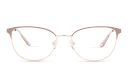 TRICE Cat-Eye Eyeglasses in Nude – Product Photo 1