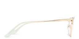 TRICE Cat-Eye Eyeglasses in Green – Product Photo 4