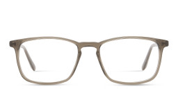TRICE Square Eyeglasses in Green – Product Photo 1