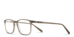 TRICE Square Eyeglasses in Green – Product Photo 2