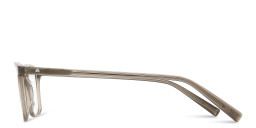 TRICE Square Eyeglasses in Green – Product Photo 3