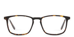 TRICE Square Eyeglasses in Tortoise – Product Photo 1