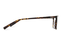 TRICE Rectangle Eyeglasses in Tortoise – Product Photo 4