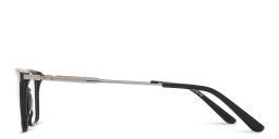 TRICE Square Eyeglasses in Black – Product Photo 3